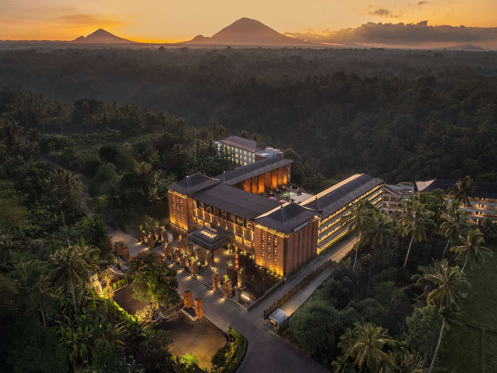 Novotel Bali Ubud Resort