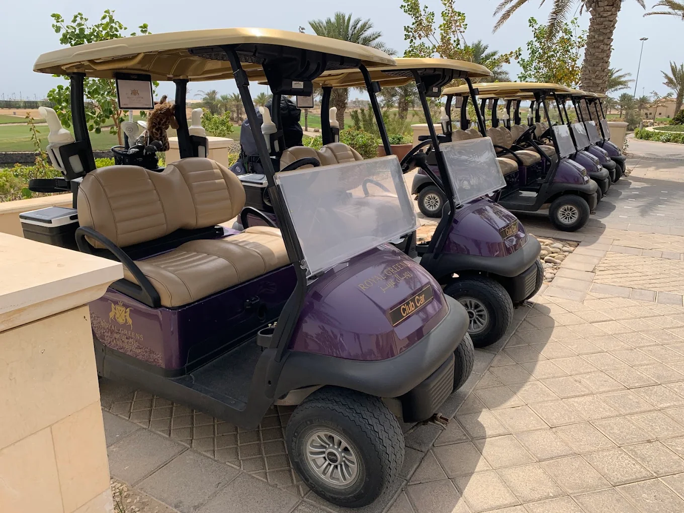 Premium Package KAEC Royal Golf & Heritage Experience
