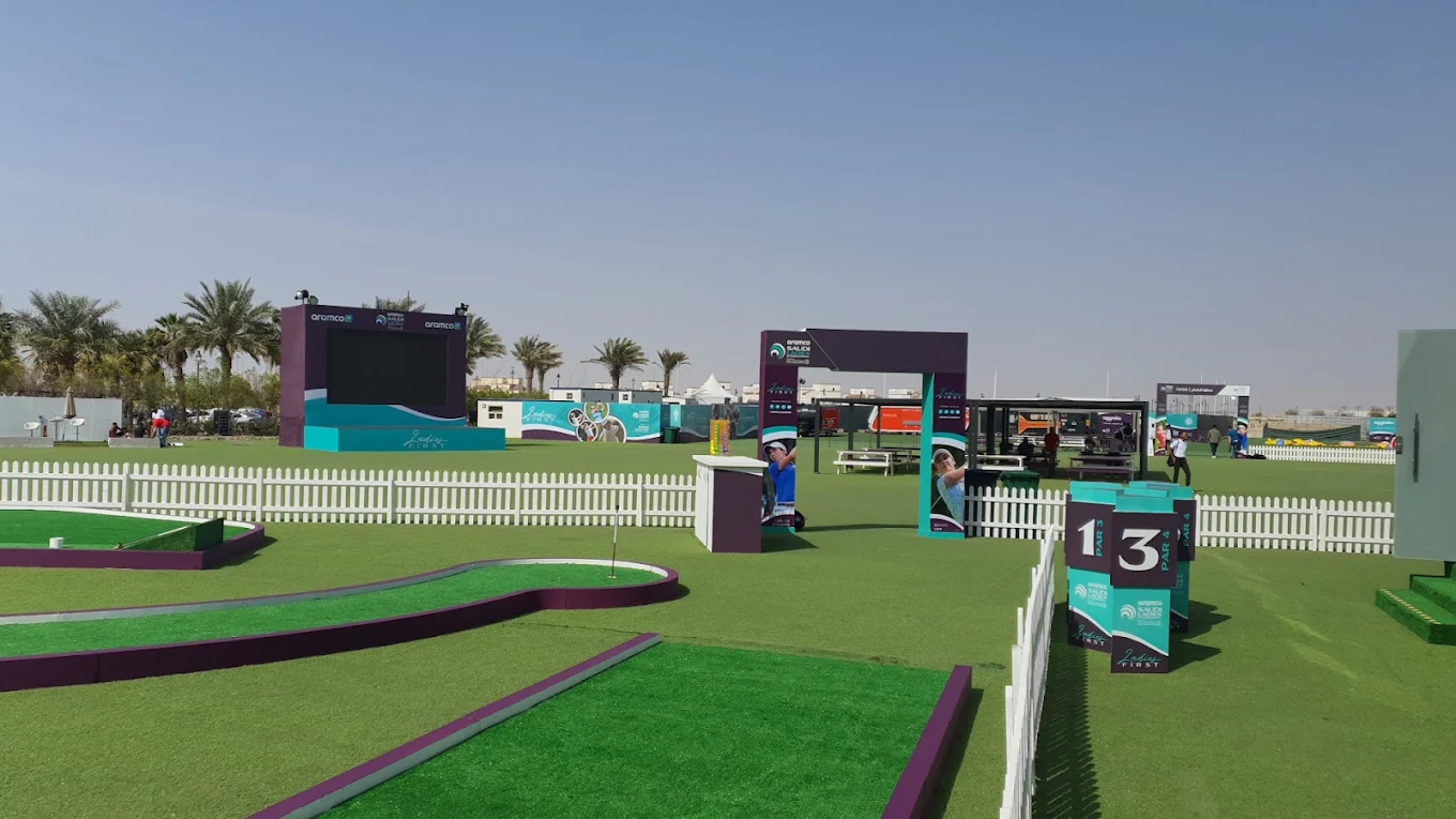 Premium Package KAEC Royal Golf & Heritage Experience