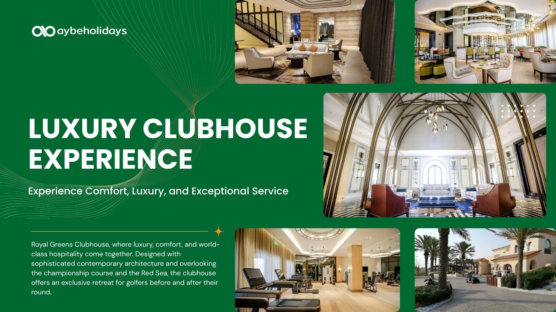 VIP Package KAEC Royal Golf & Heritage Experience side photo 2