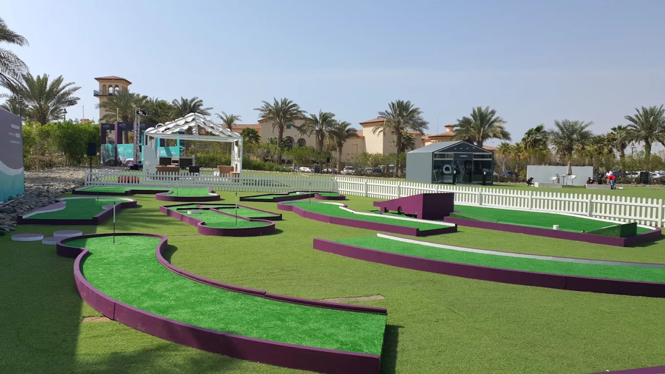 VIP Package KAEC Royal Golf & Heritage Experience
